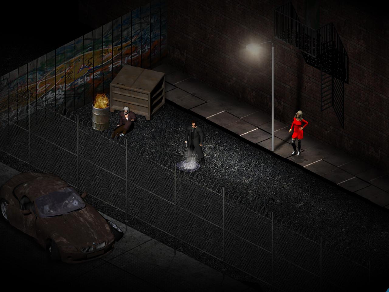 [21/01/2003] Restricted Area: Keine Lust mehr auf mystische und bunte Fantasywelten? Dann solltet ihr euch vielleicht einmal Restricted Area anschauen. Das Action-Rollenspiel hat zwar schon einige Jahre auf den Buckel, trumpft aber mit einem futuristischen Setting auf.